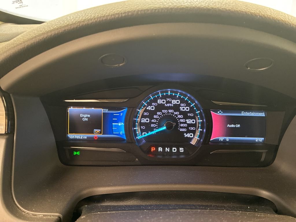 Used 2019 White Ford SEL image 13
