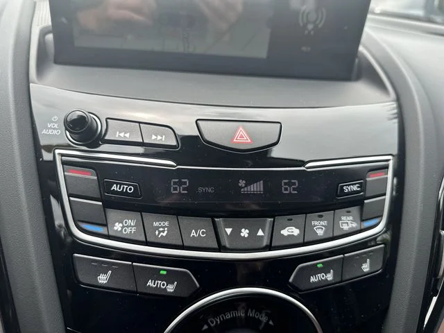 New 2026 Platinum White Pearl Acura Technology Package image 20