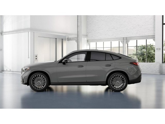 New 2027 MANUFAKTUR Alpine Grey Mercedes-Benz GLC 300 image 35