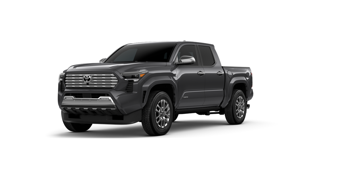 2026 Toyota Tacoma Limited - Photo 37