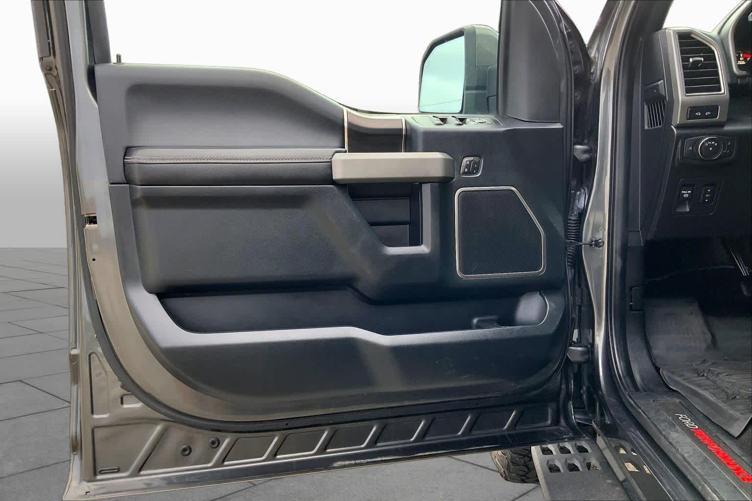 Used 2019 Magnetic Metallic Ford Raptor image 20