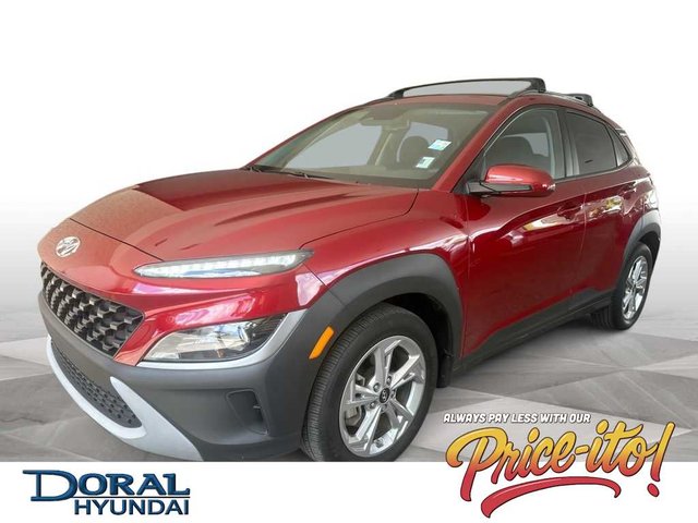 2023 Hyundai Kona SEL