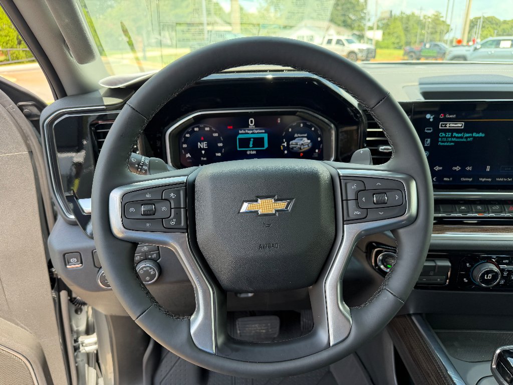 New 2026 Sterling Gray Metallic Chevrolet LT image 27