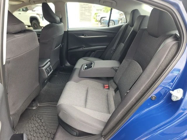 Certified Used 2026 Blue Toyota LE image 18