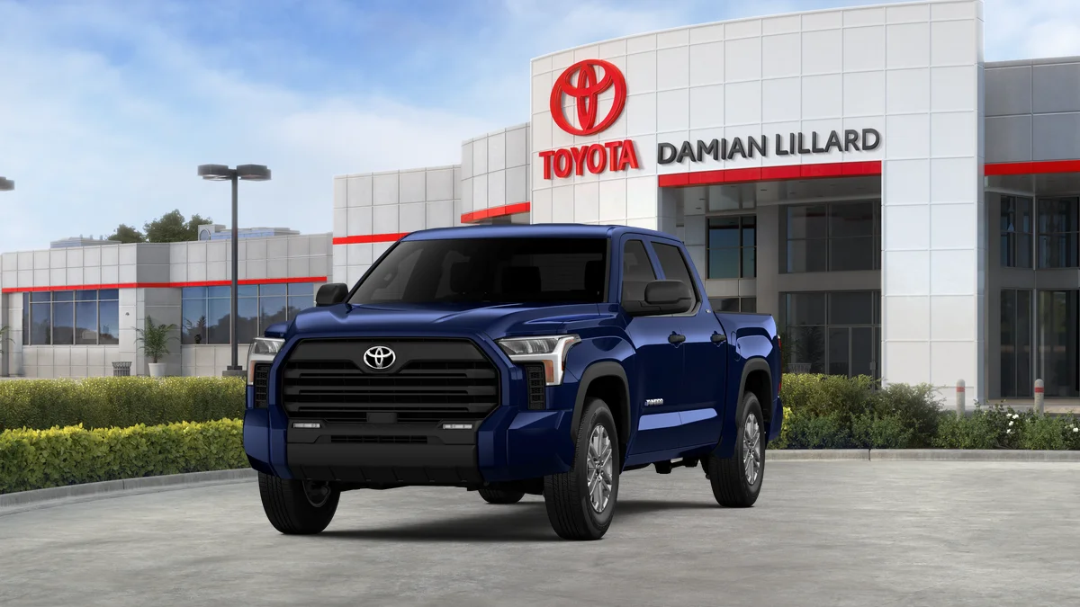 2026 Toyota Tundra SR5 - Photo 49