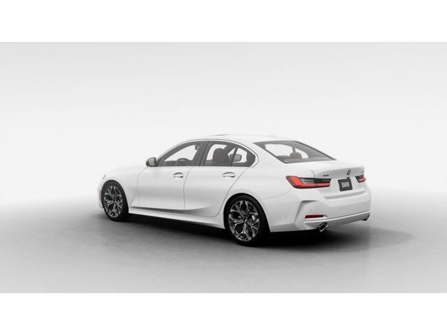 New 2026 Alpine White BMW 330i xDrive image 2