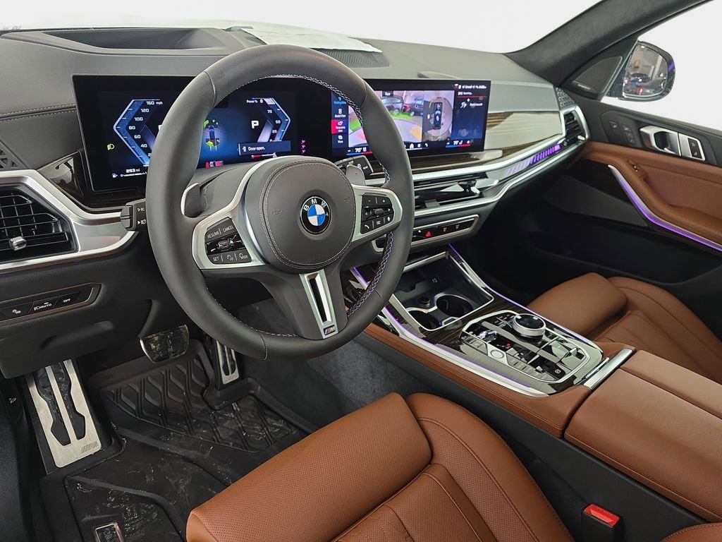 2026 BMW X7 M60i - Photo 17