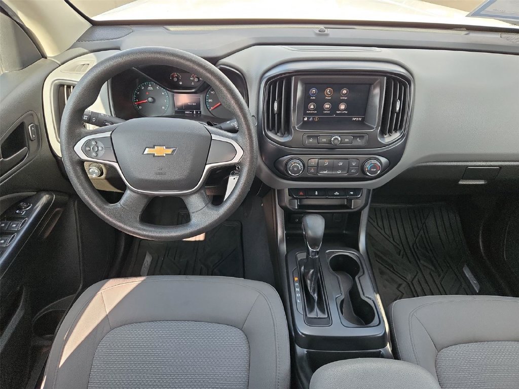 2022 Chevrolet Colorado Work Truck - Photo 11