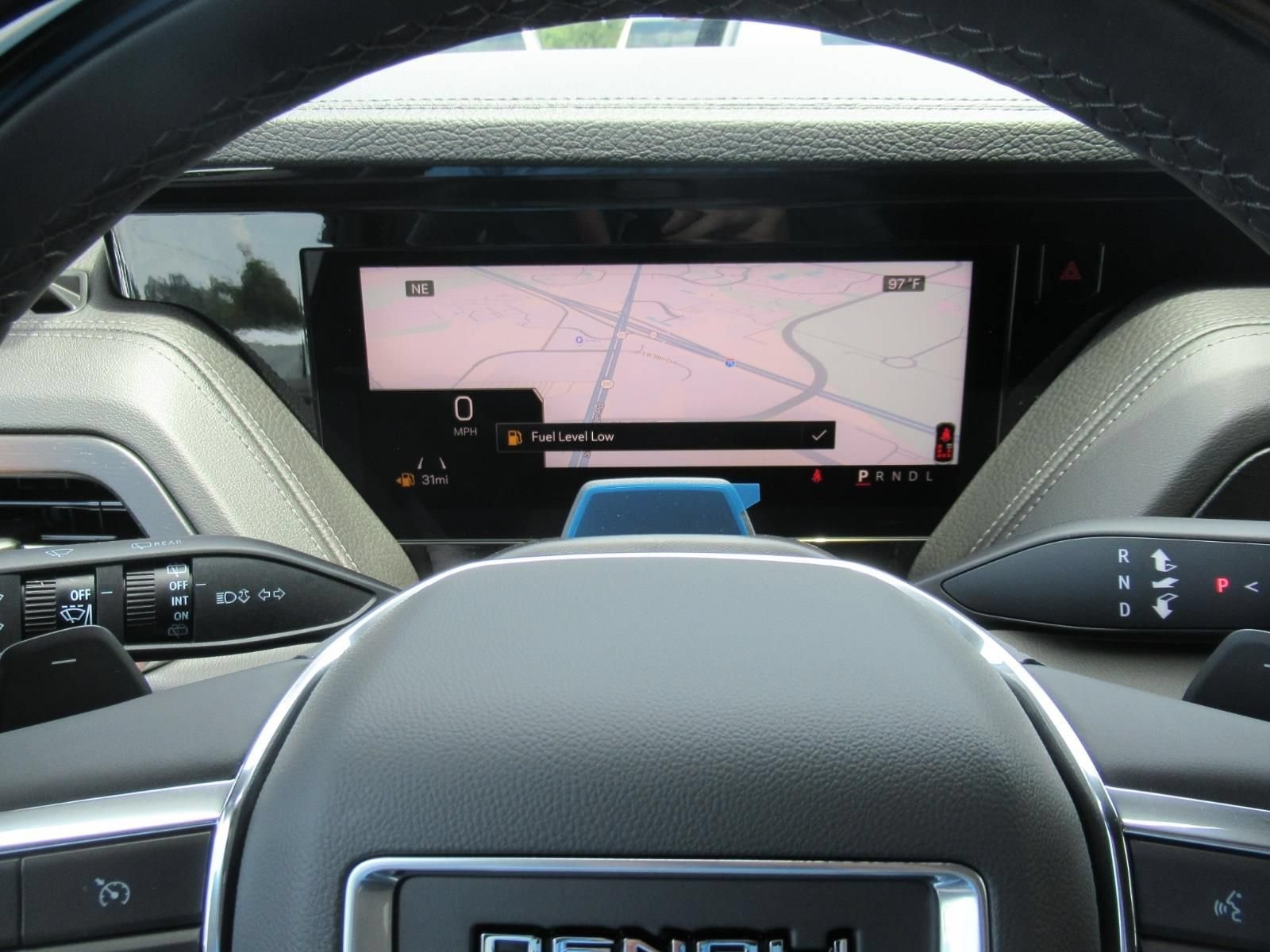 2026 GMC Yukon Denali - Photo 30