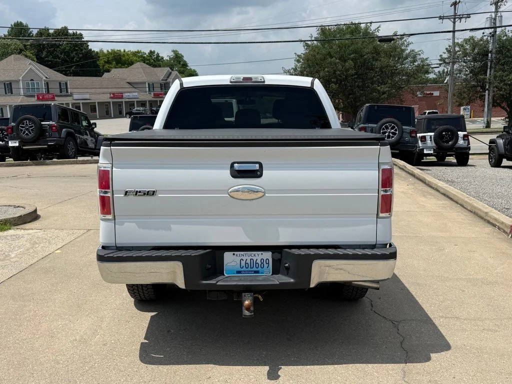 Used 2011 Silver Ford XLT image 7