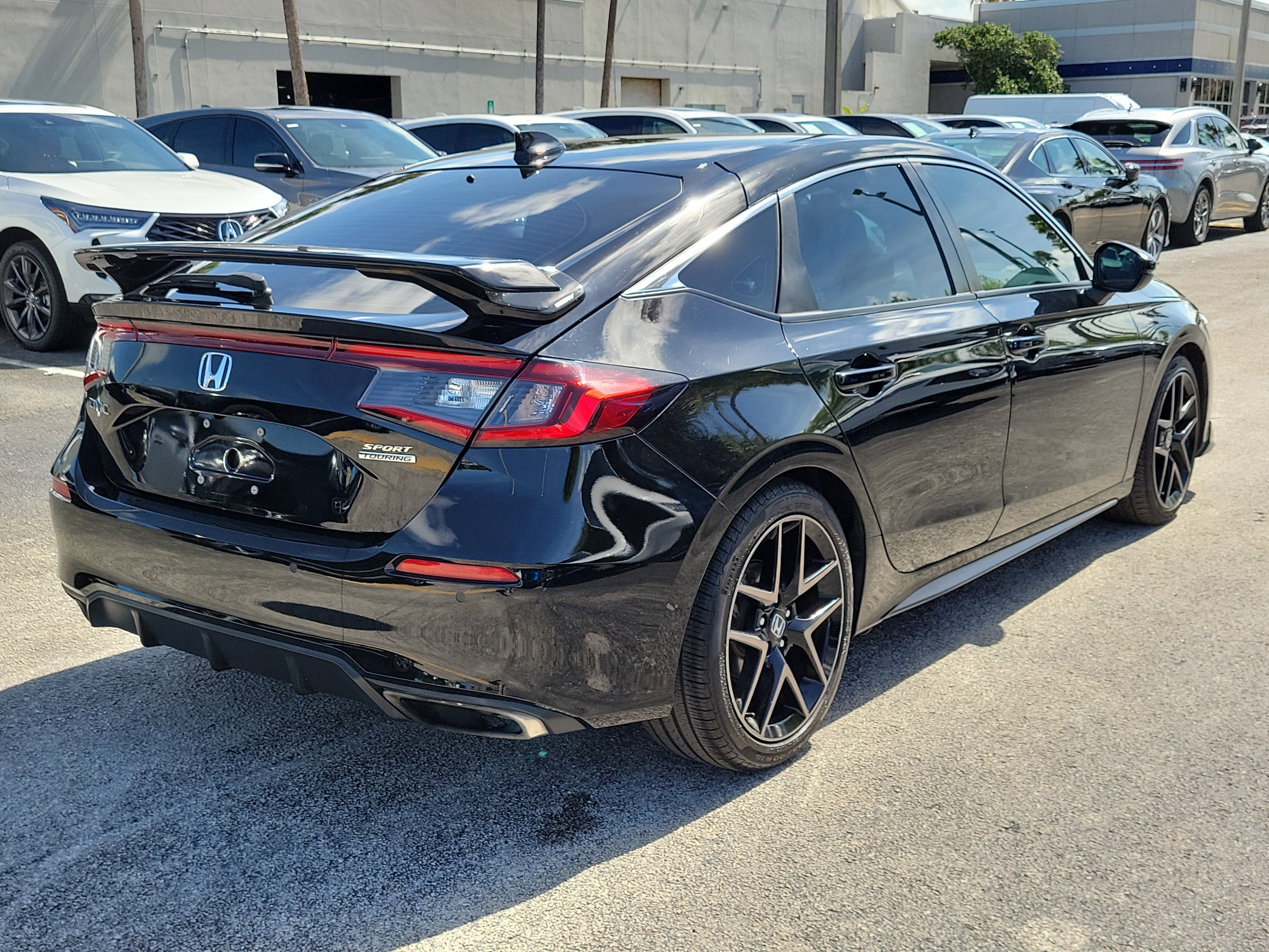 Used 2023  Honda Sport Touring image 4