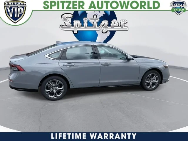 New 2026 Urban Gray Pearl Honda EX-L image 10