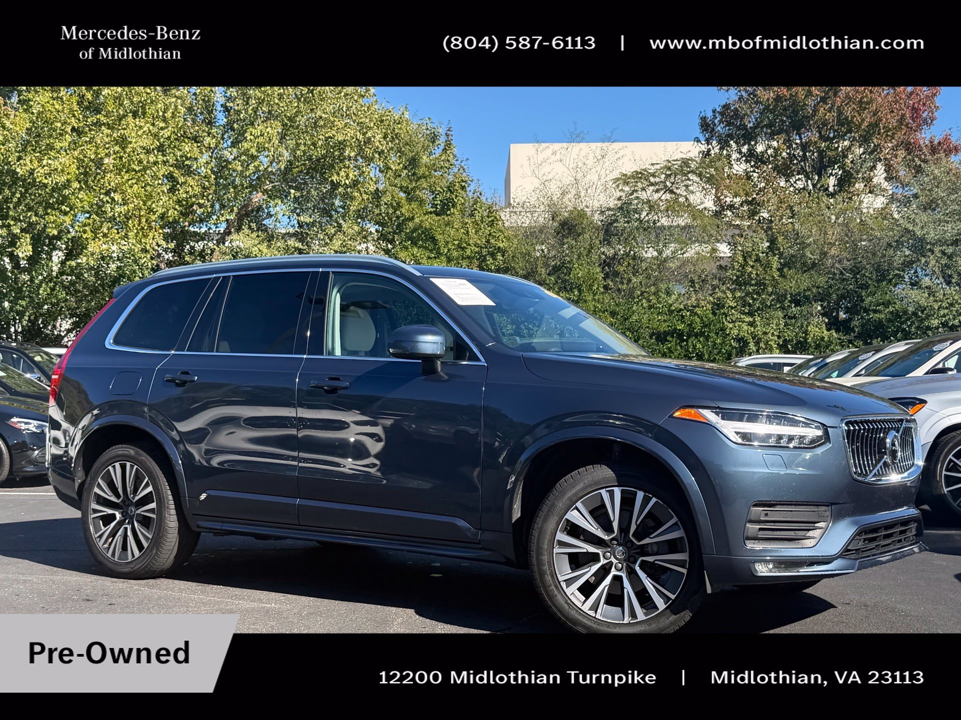 2021 Volvo XC90