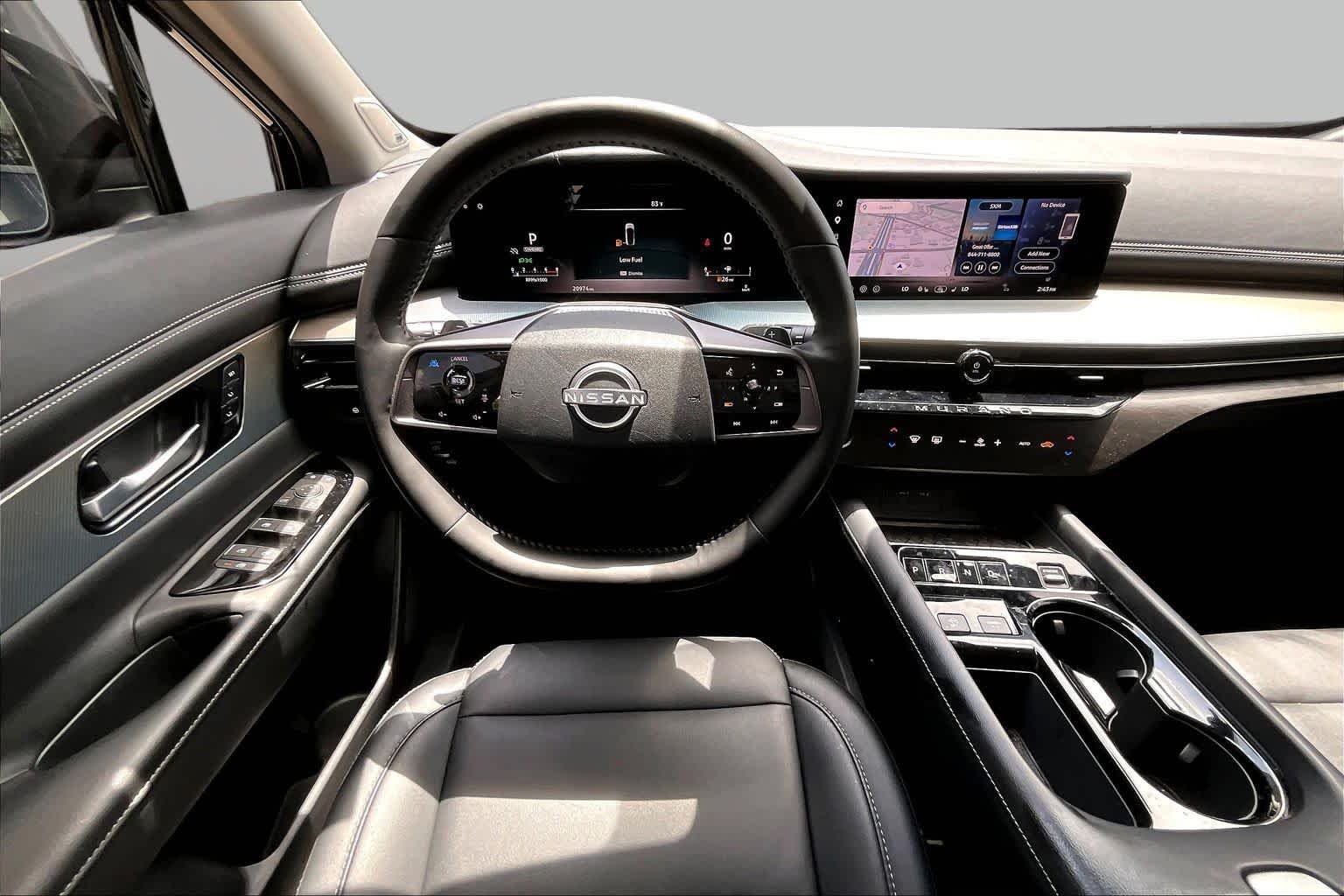 Certified Pre-Owned 2025 Nissan Murano SL