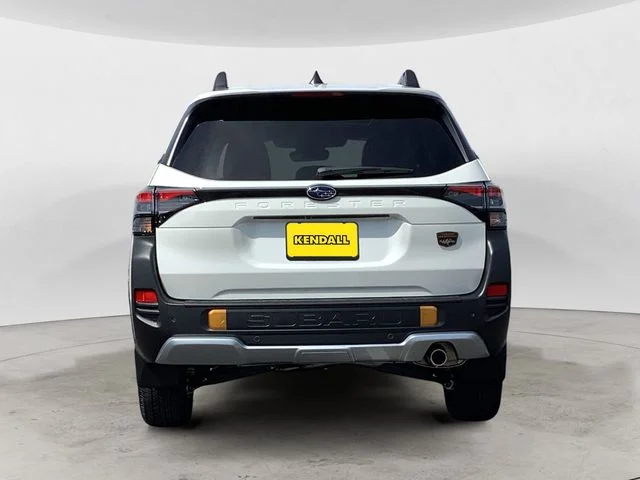 New 2026 White Pearl Subaru Wilderness image 4