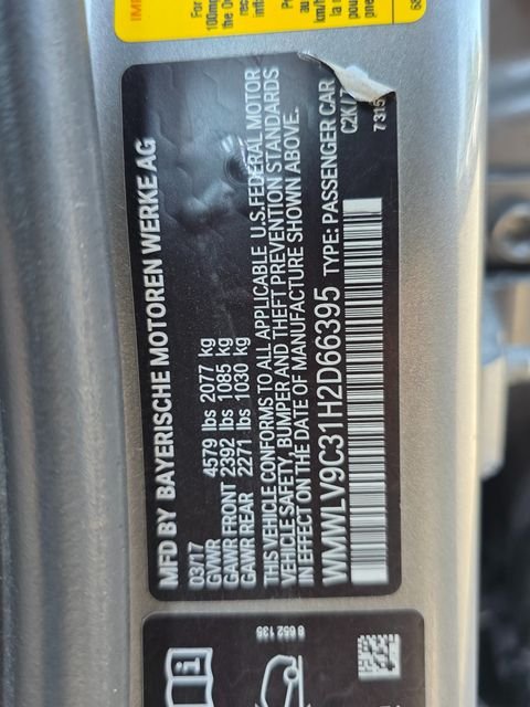 Used 2017 Silver MINI Clubman image 3