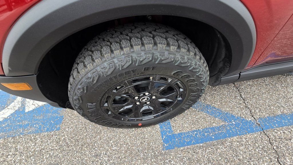 2025 Ford Bronco Sport Outer Banks - Photo 10