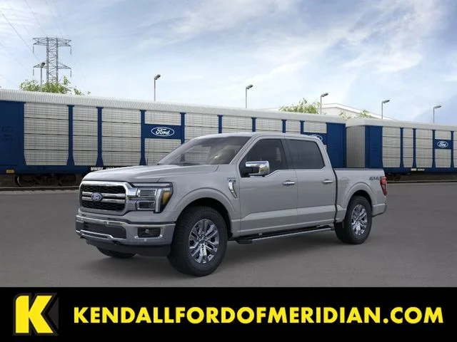 2026 Ford F-150 Lariat 4x4 SuperCrew 5-1/2 Box's photo