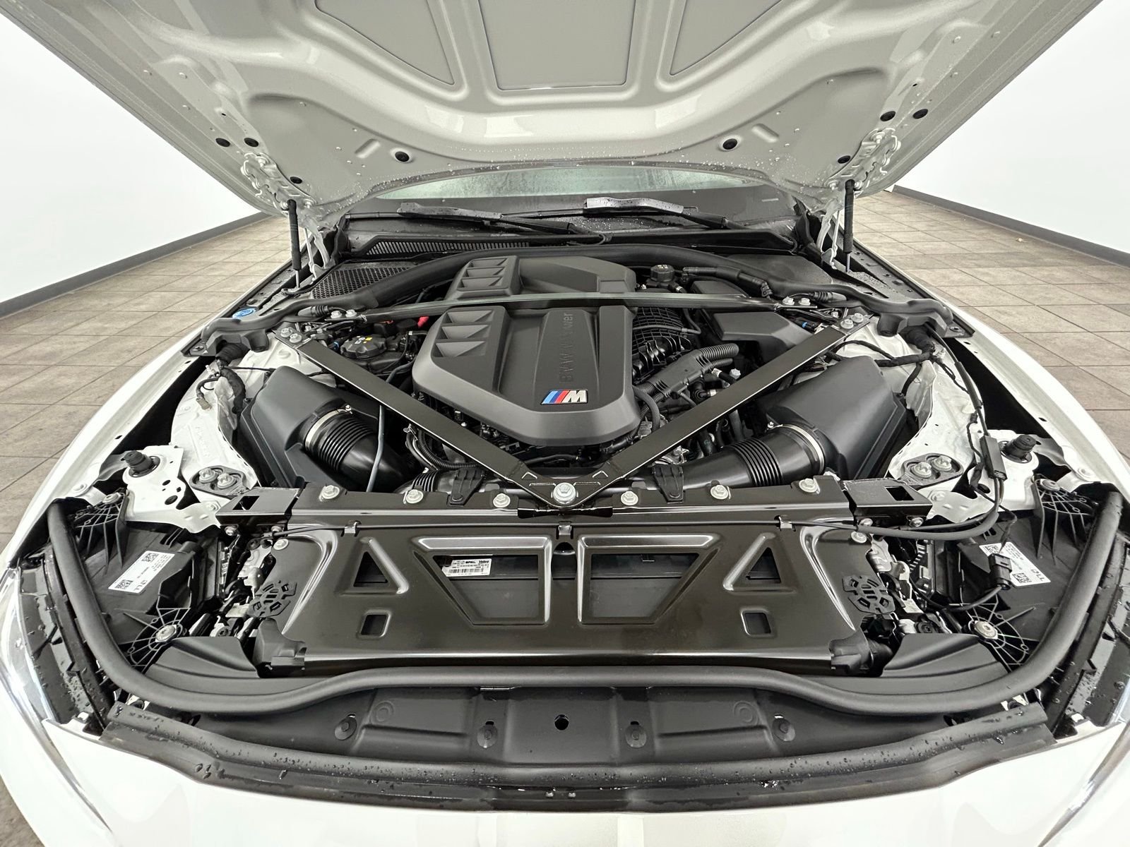 New 2026 Alpine White BMW Competition image 75