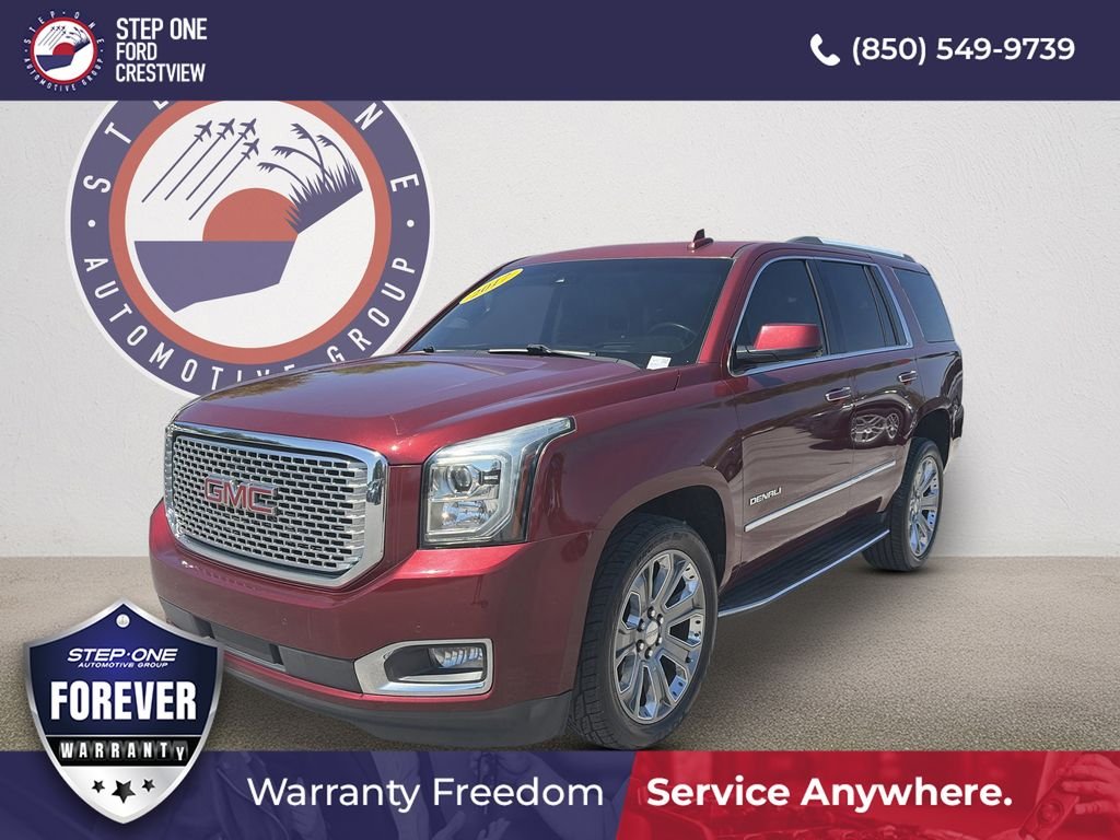 2017 GMC Yukon 2WD Denali's photo