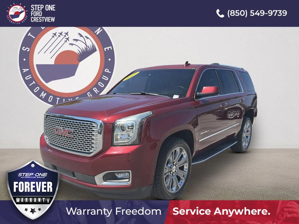 2017 GMC Yukon 2WD Denali's photo
