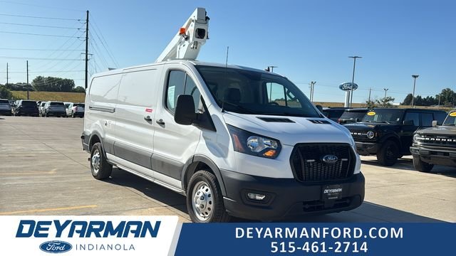 2023 Ford Transit Van Base
