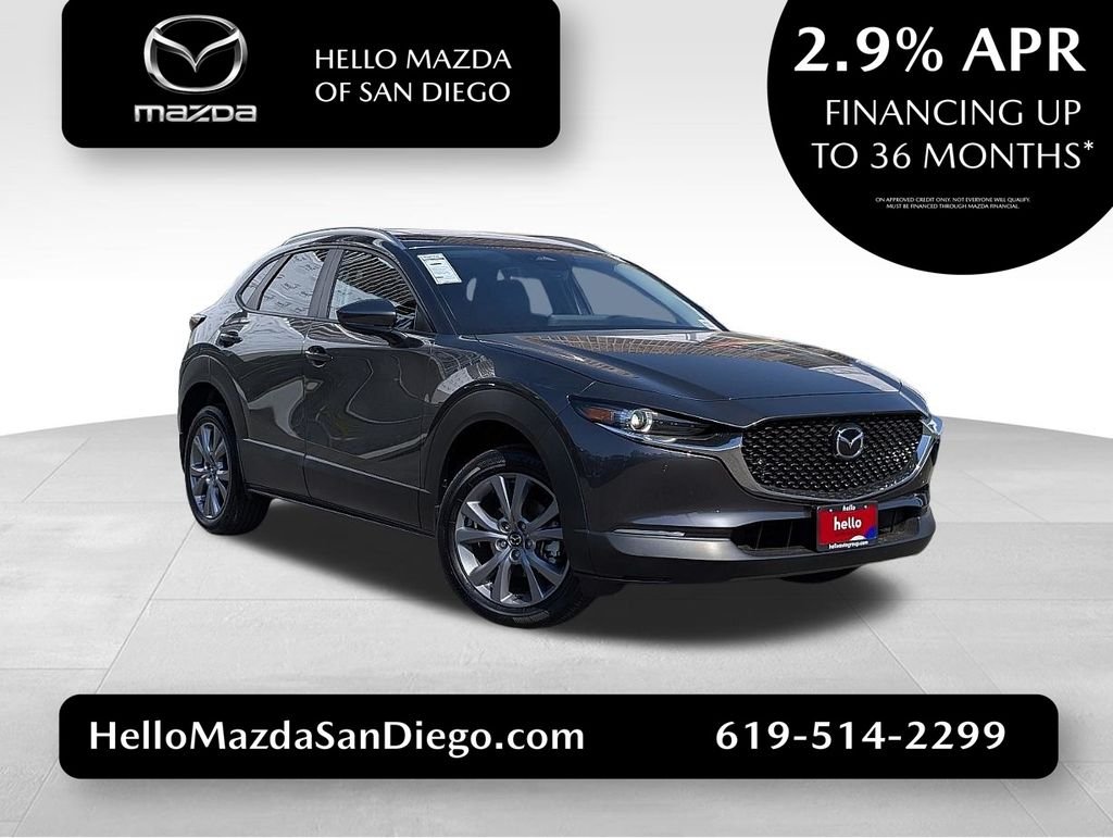 2026 Mazda CX-30