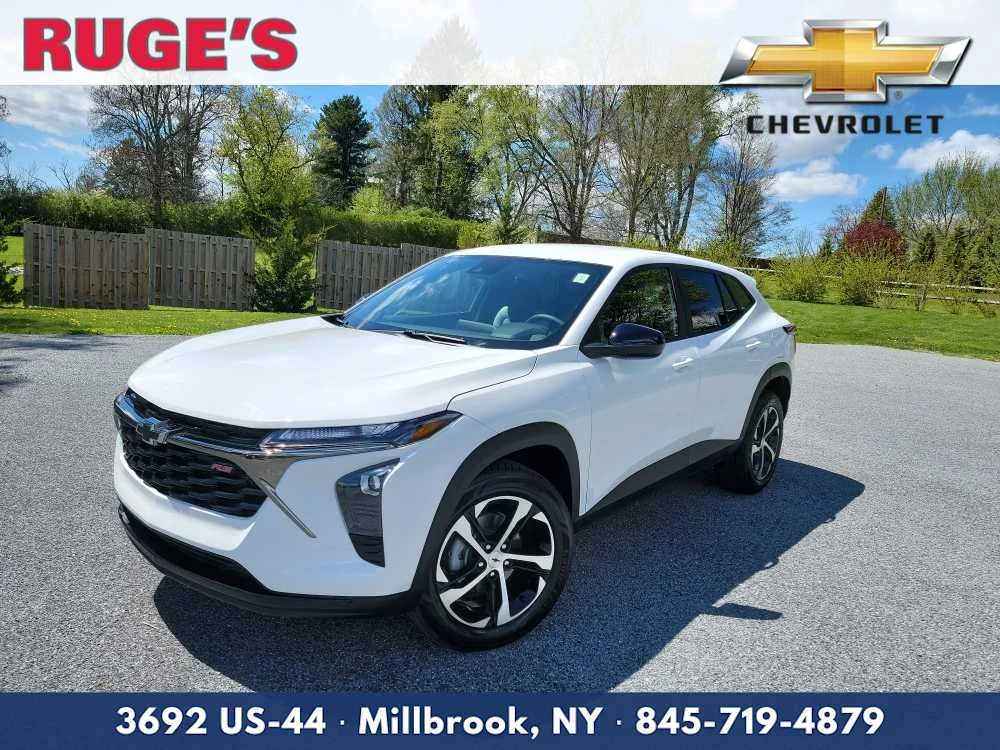 2026 Chevrolet Trax