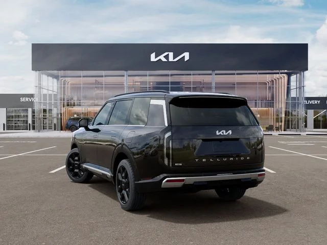 New 2027 Ebony Black Kia SX image 4