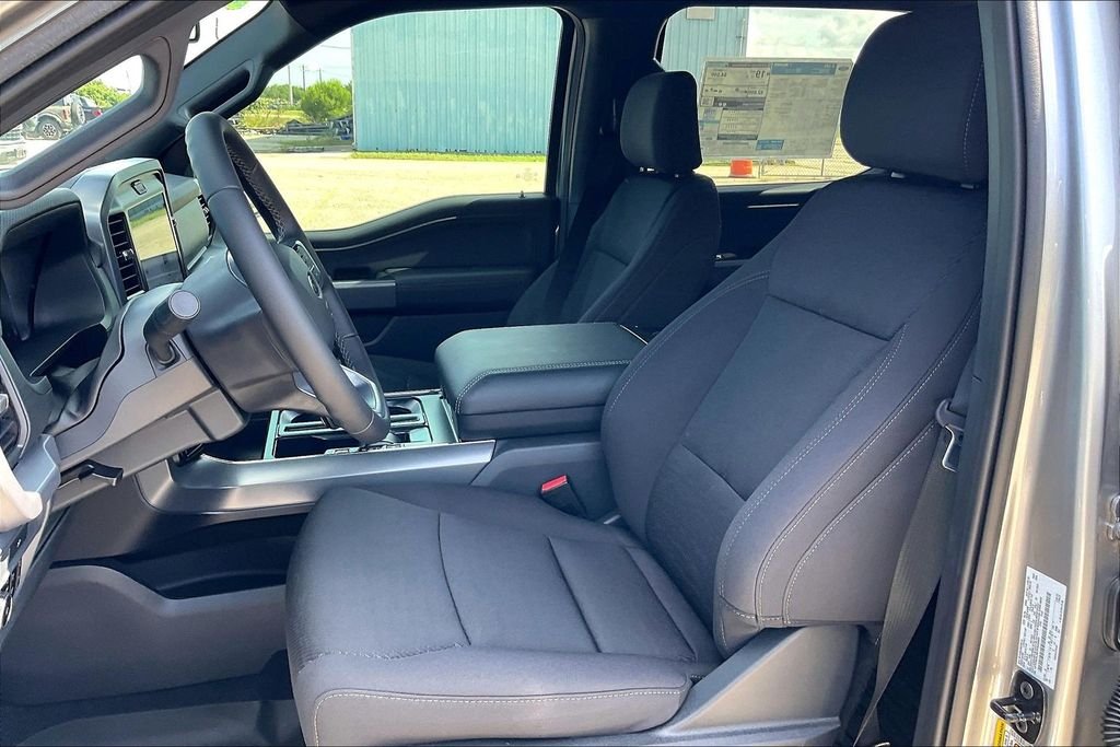 New 2026 Ford F-150 XLT 4D SuperCrew