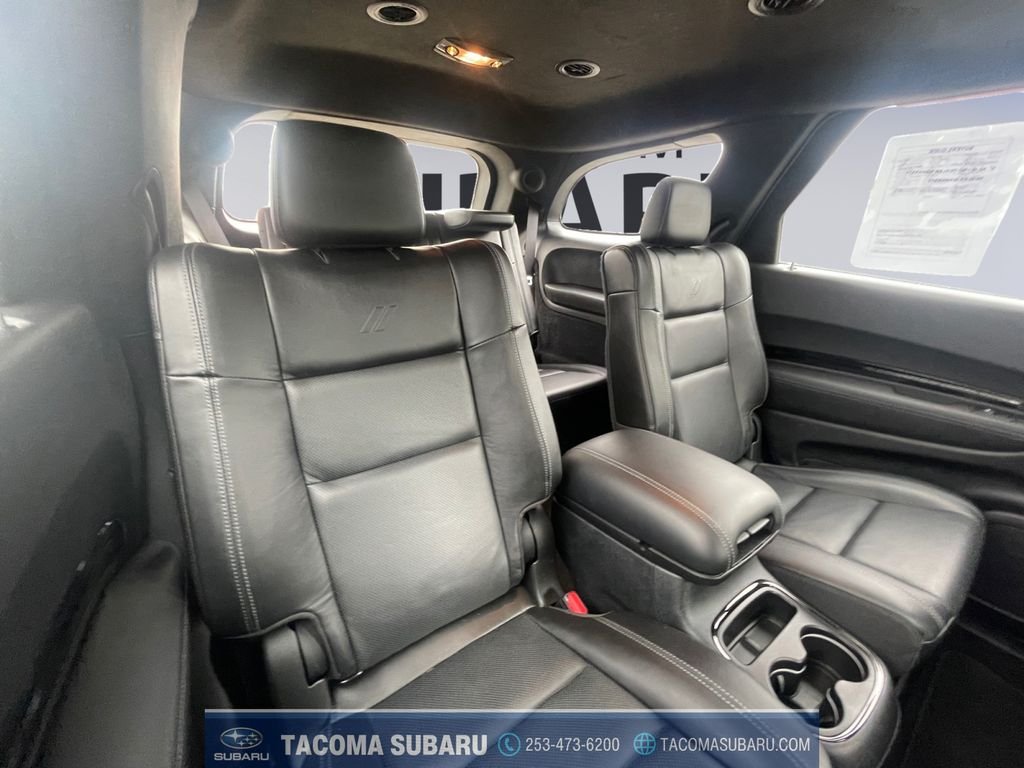 Used 2022 Gray Dodge Citadel image 18
