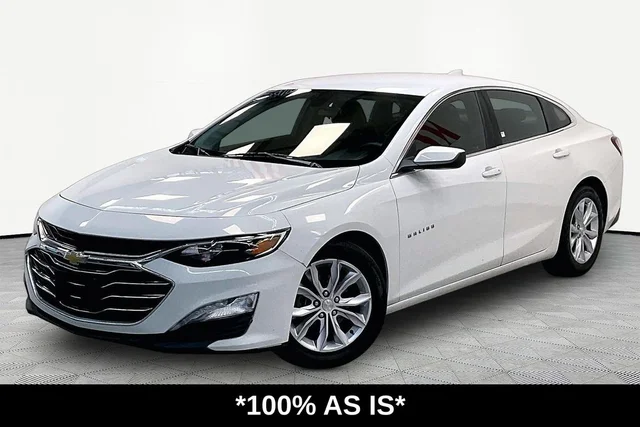 2020 Chevrolet Malibu LT