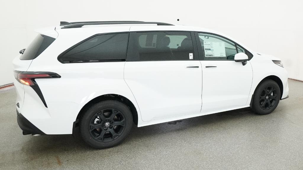 New 2026 Ice Cap Toyota Woodland Edition image 5