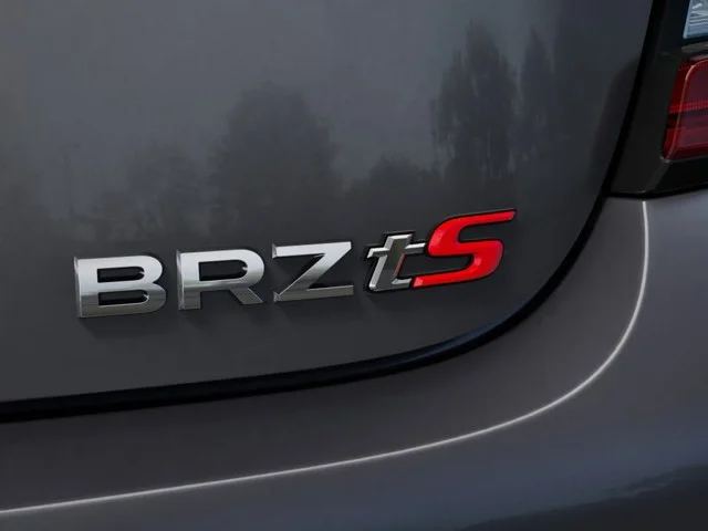 New 2026 MAGNETITE GRAY METALLIC Subaru tS image 11