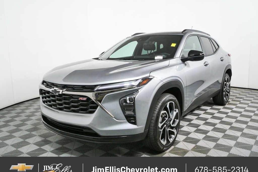 Certified Used 2026 Sterling Gray Metallic Chevrolet 2RS image 27