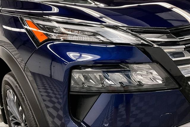 2025 Nissan Rogue SL - Photo 34