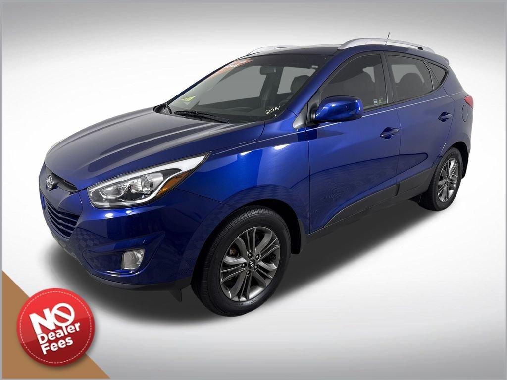 2014 Hyundai Tucson SE - Photo 8