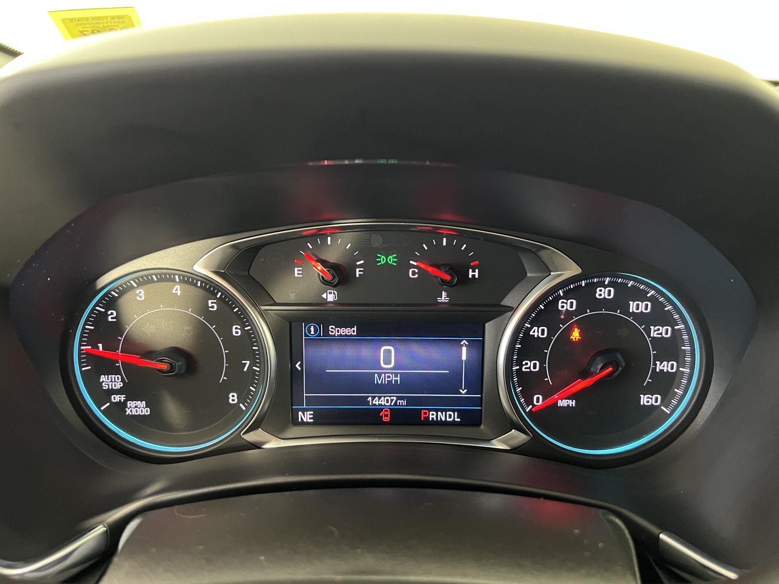 Used 2024 Summit White Chevrolet LS image 17