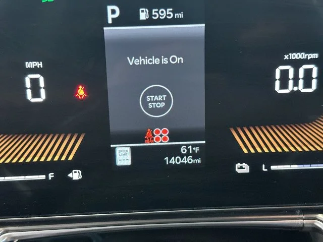 Used 2025 Gray Kia EX image 12