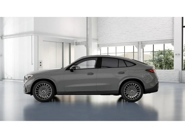 New 2027 Gray Mercedes-Benz GLC 300 Coupe image 35
