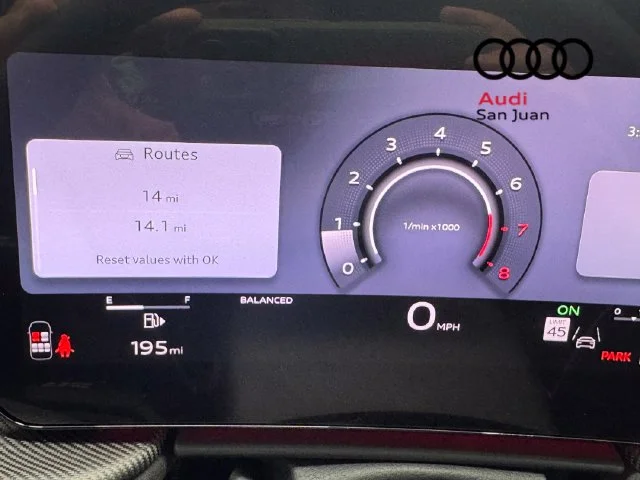 New 2026 White Audi Premium Plus image 17