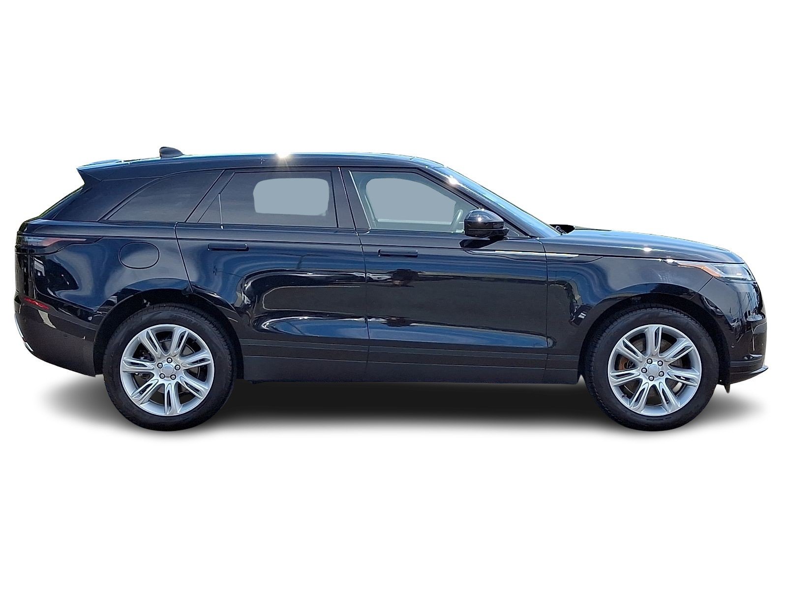 Used 2026 Santorini Black Metallic   1Ag Land Rover S image 4