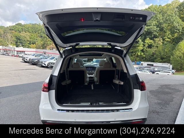 2025 Mercedes-Benz GLS Base - Photo 8