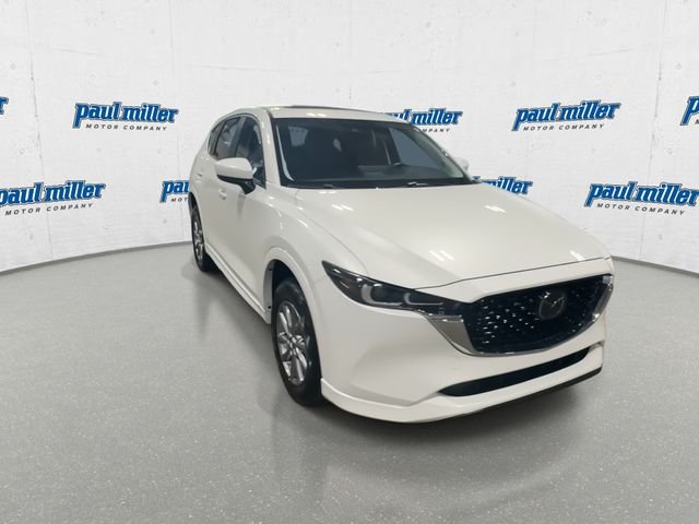 Certified Used 2024 White Mazda 2.5 S Preferred Package image 3