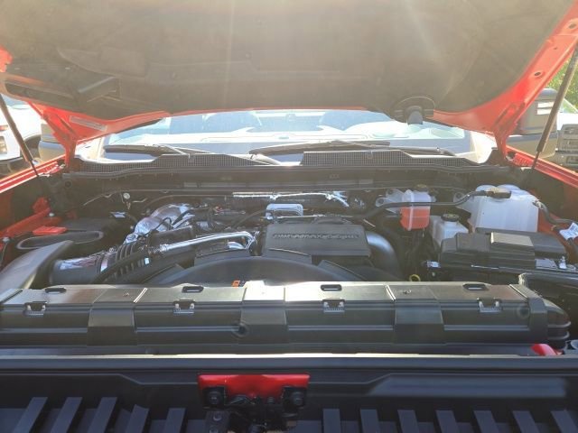 2025 Chevrolet Silverado 3500 HD Work Truck - Photo 13