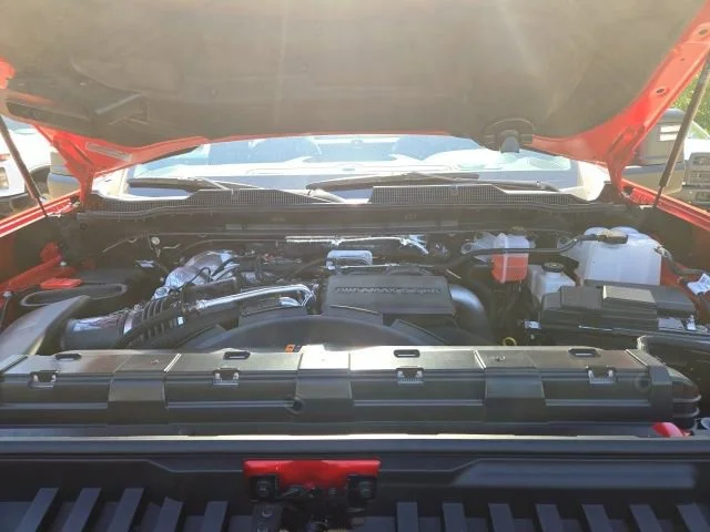 2025 Chevrolet Silverado 3500 HD Work Truck - Photo 13
