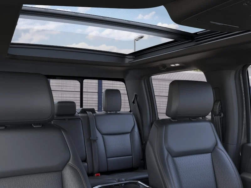 New 2026 Carbonized Gray Metallic Ford Lariat® image 22