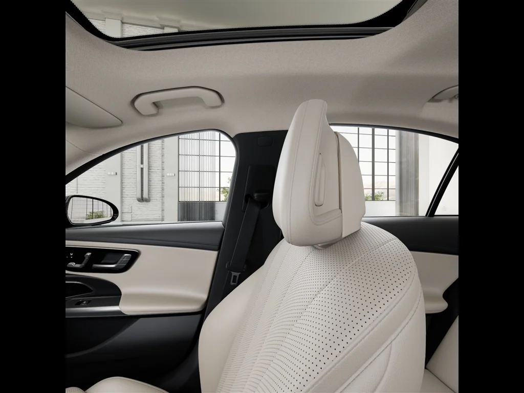 Certified Used 2026 White Mercedes-Benz E 450 4MATIC® image 45