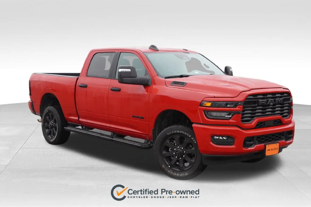 2026 Ram 2500