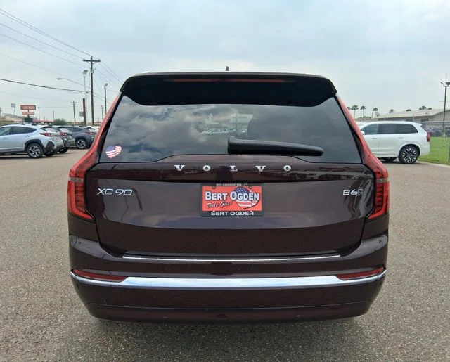 New 2026 Mulberry Red Volvo Plus image 5